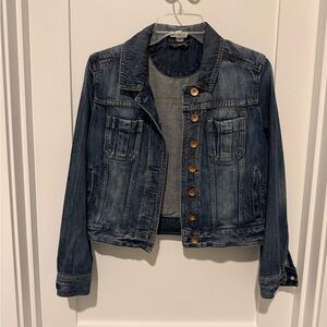 Express Denim Jacket